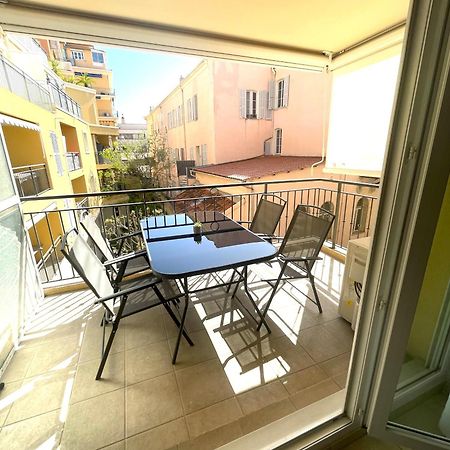 Royal Plazza, Beau T2 Centre Ville, Parking Menton Extérieur photo